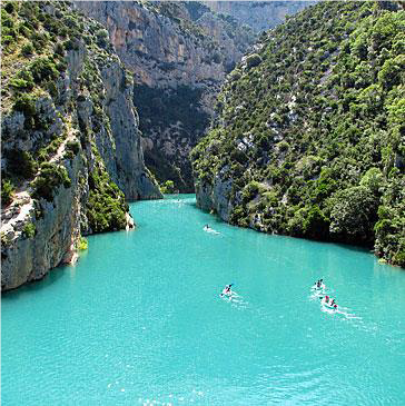 Gorges du Verdon