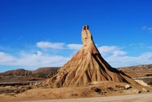 Désert de Bardenas